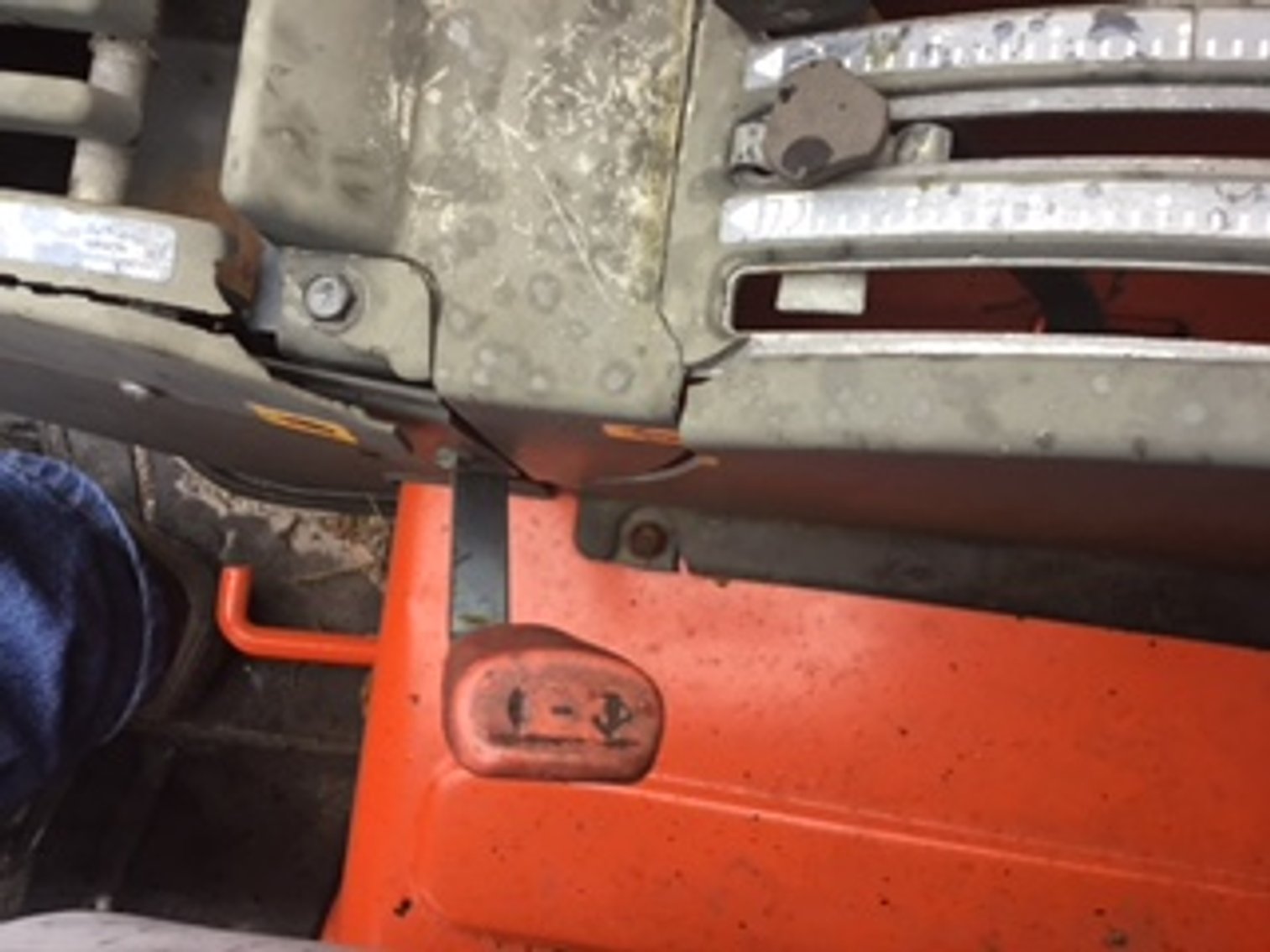 Image for Arcadia, FL: 2009 KUBOTA M8540F Tractor