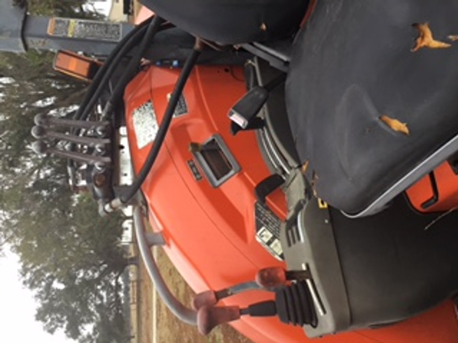 Image for Arcadia, FL: 2009 KUBOTA M8540F Tractor