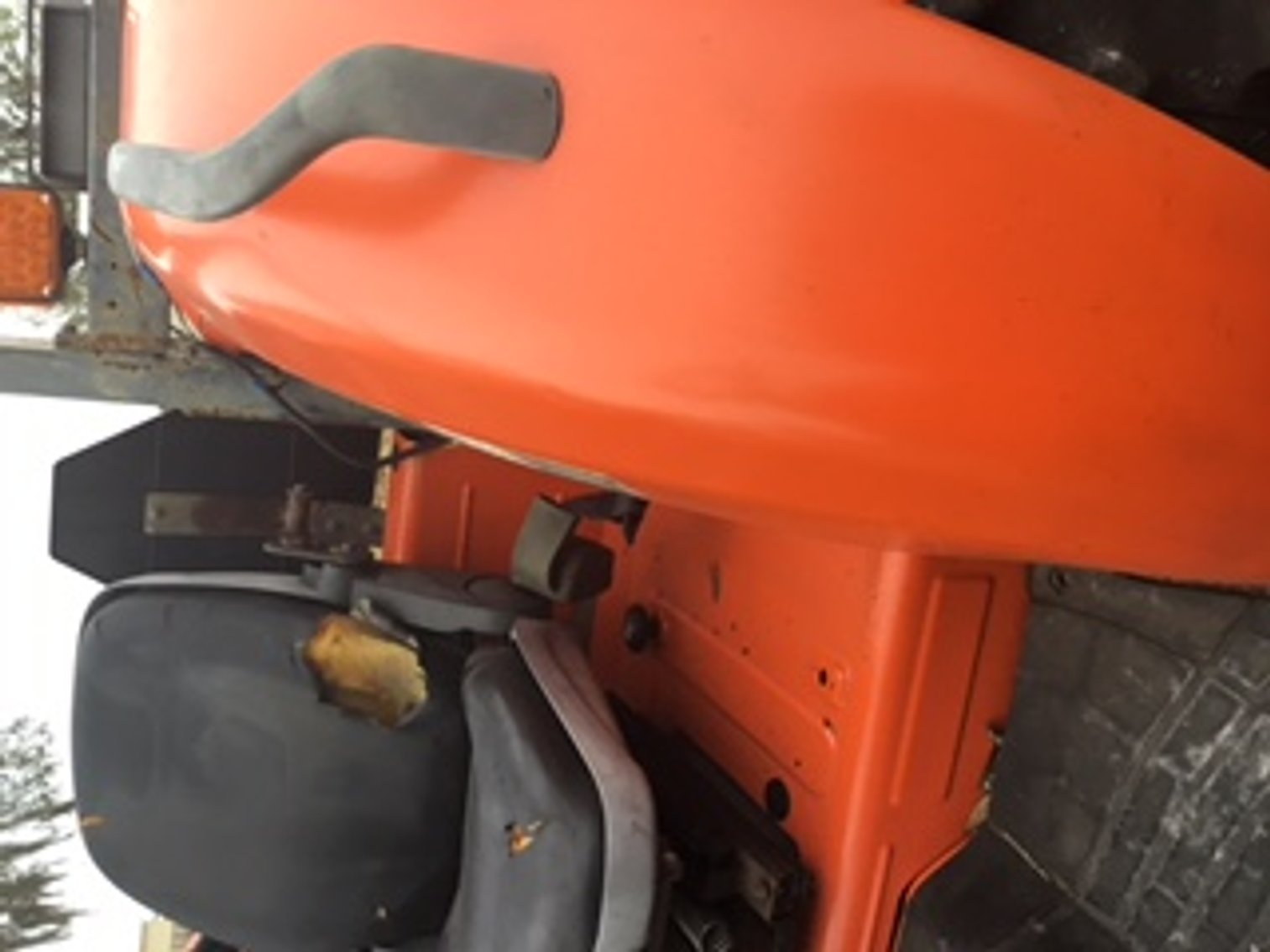 Image for Arcadia, FL: 2009 KUBOTA M8540F Tractor