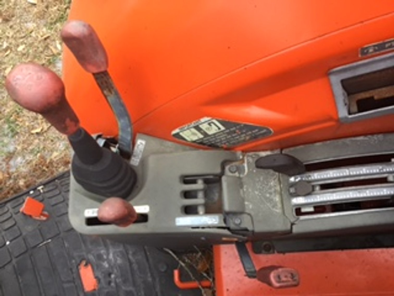 Image for Arcadia, FL: 2009 KUBOTA M8540F Tractor