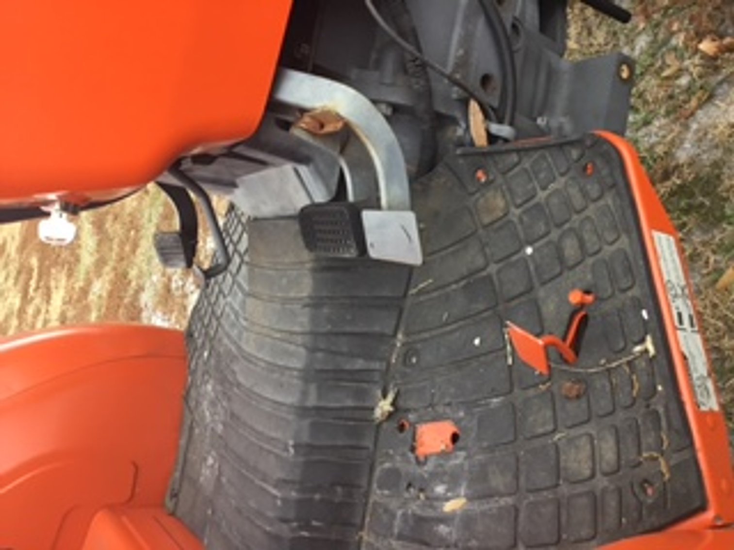 Image for Arcadia, FL: 2009 KUBOTA M8540F Tractor