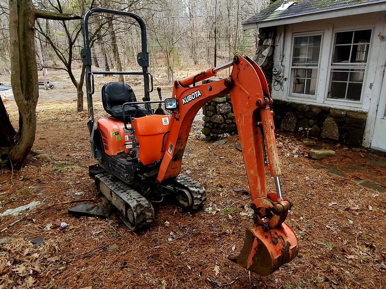 Image for Construction Equipment