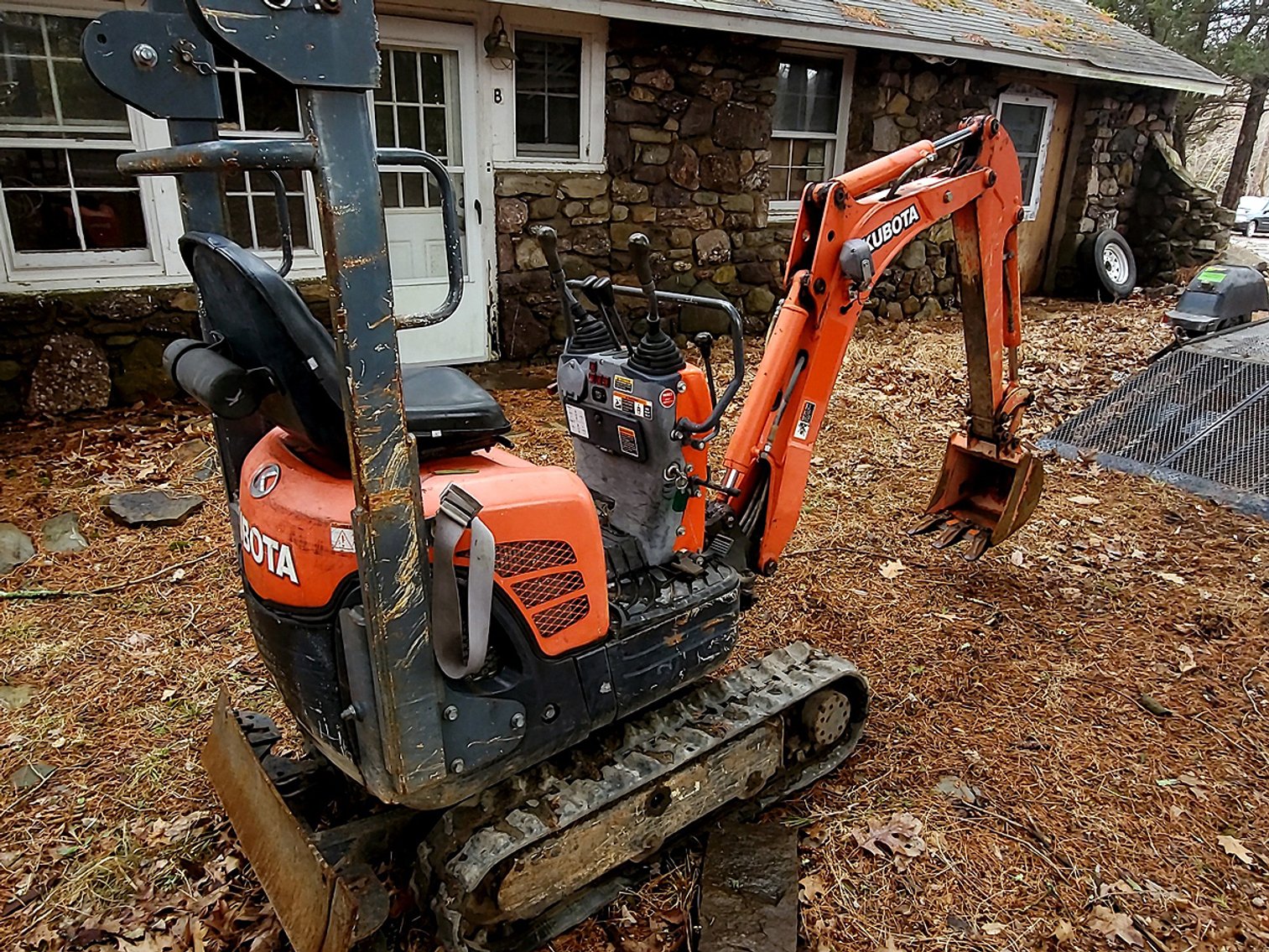 Image for Construction Equipment