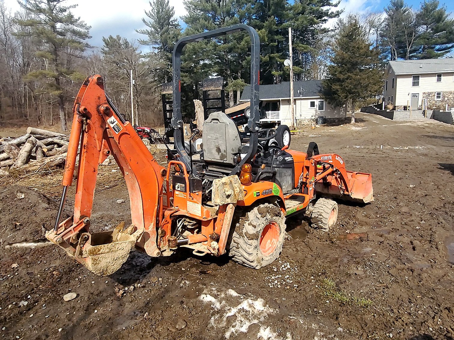 Image for Construction Equipment