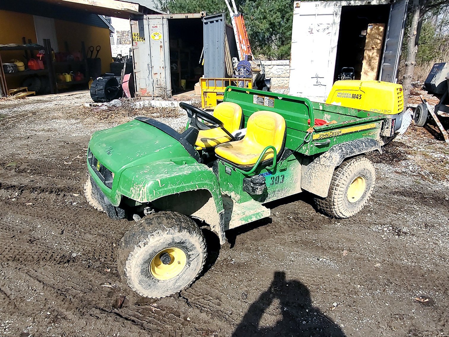 Image for Construction Equipment