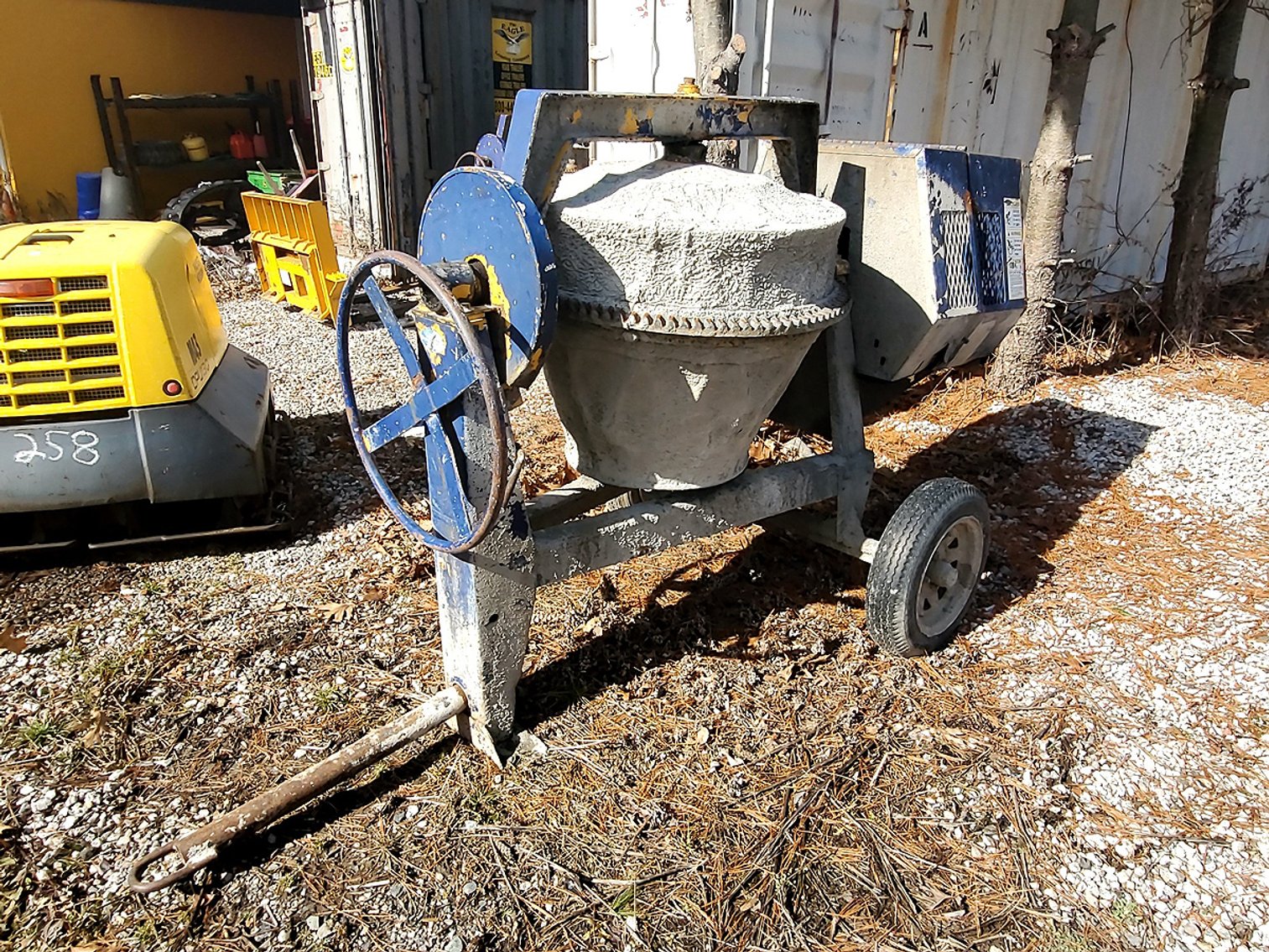 Image for Construction Equipment