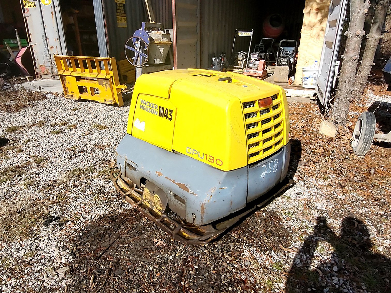 Image for Construction Equipment