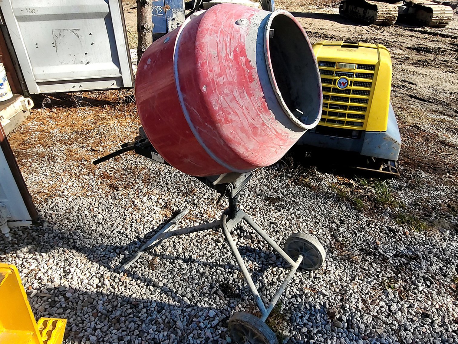 Image for Construction Equipment