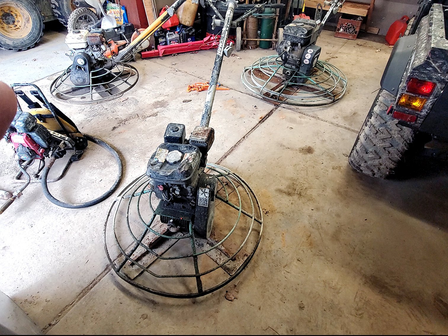 Image for Construction Equipment