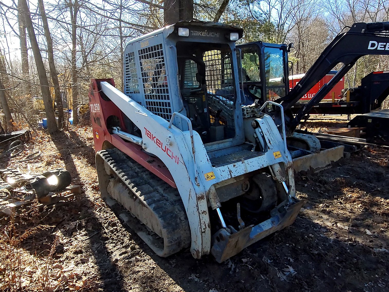 Image for Construction Equipment