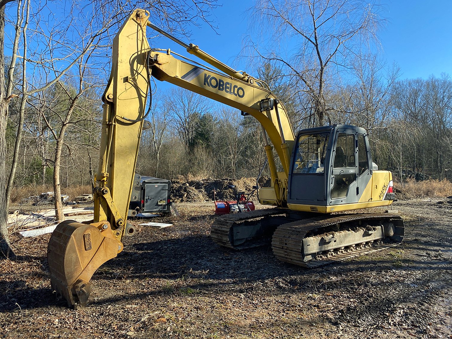 Image for Construction Equipment