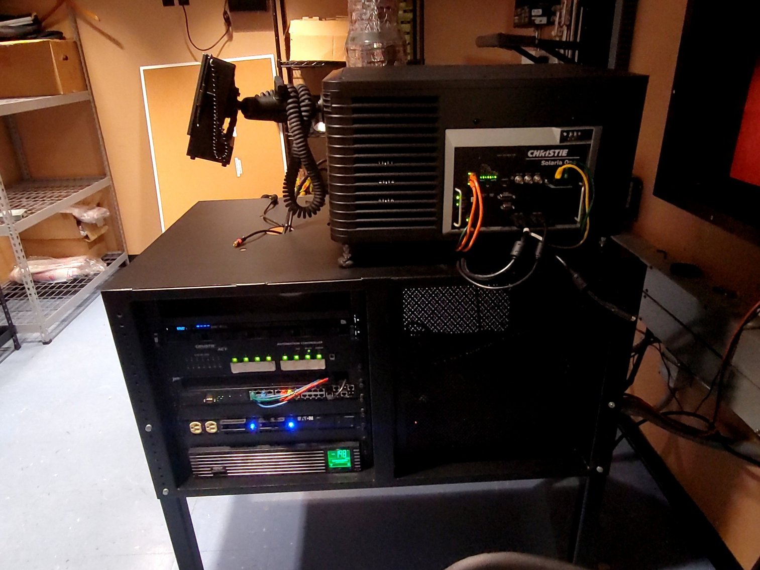 Image for Former Bowtie Cinemas of Hoboken, NJ