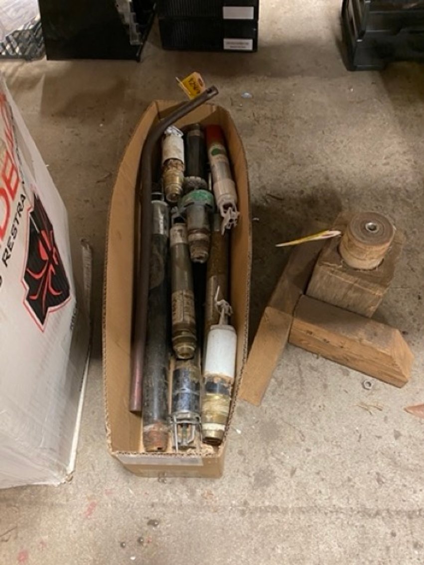 Image for Bulk Bid Living Water Fire Protection