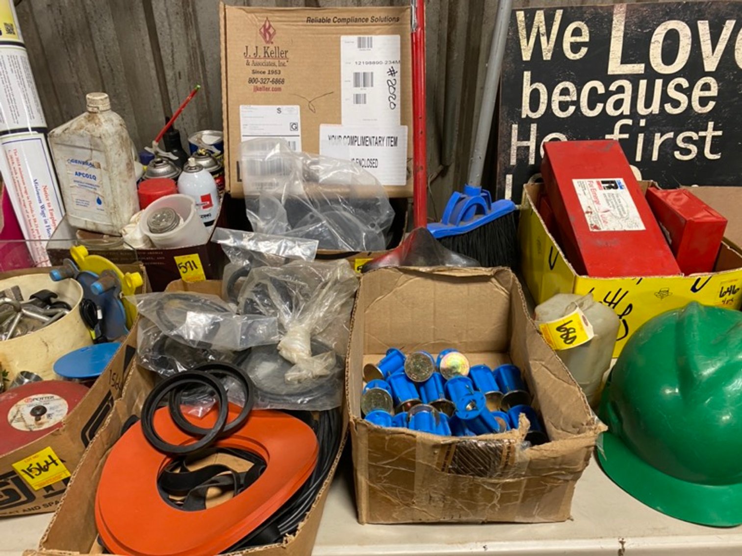 Image for Bulk Bid Living Water Fire Protection