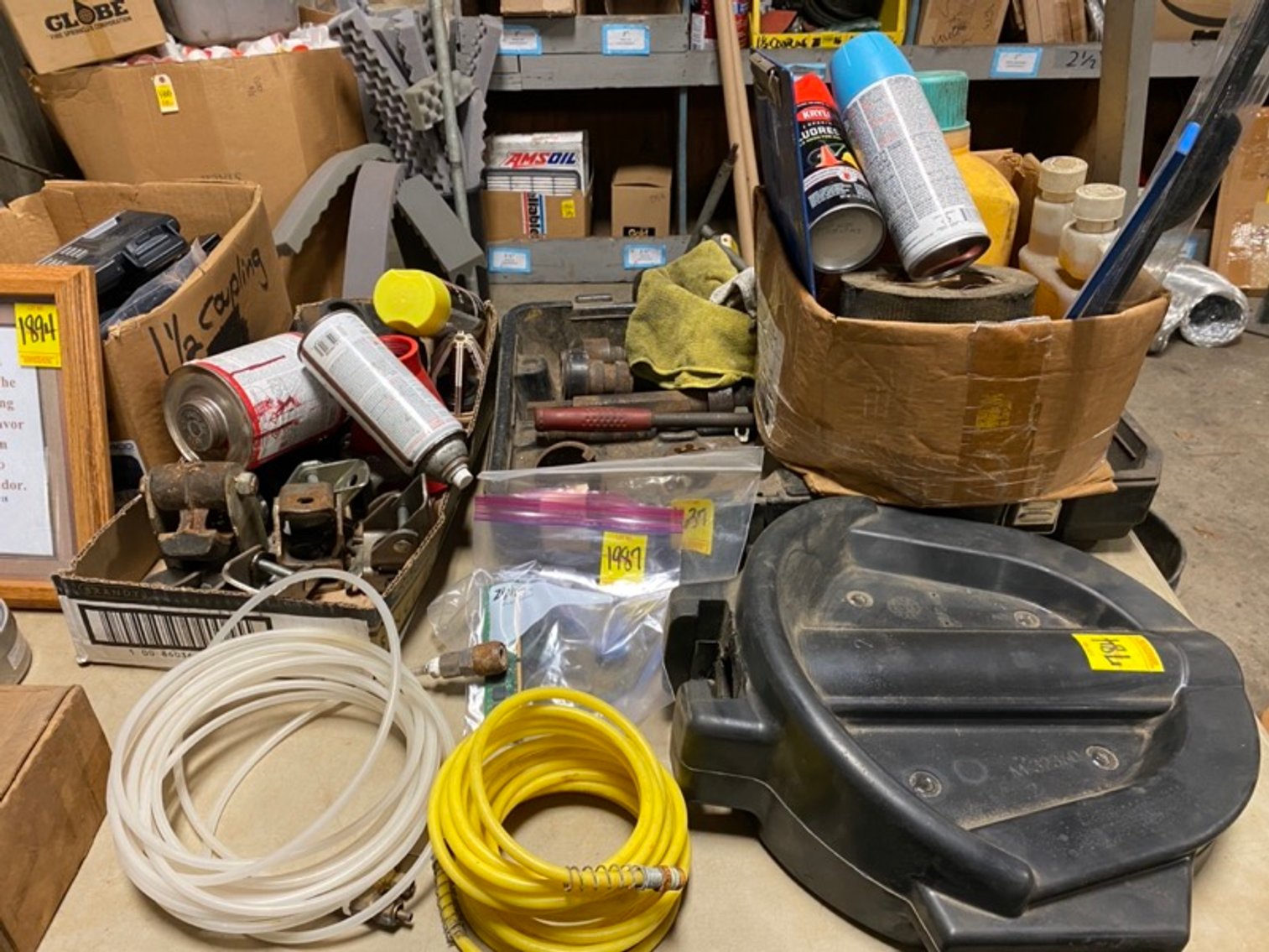 Image for Bulk Bid Living Water Fire Protection