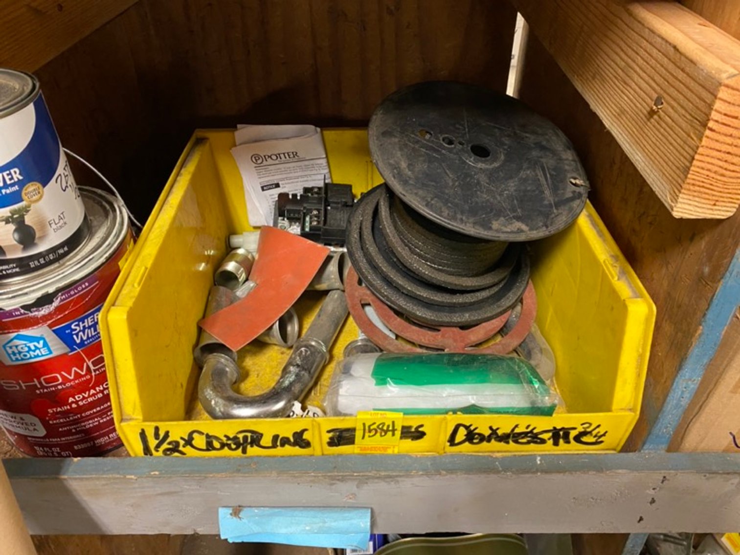 Image for Bulk Bid Living Water Fire Protection