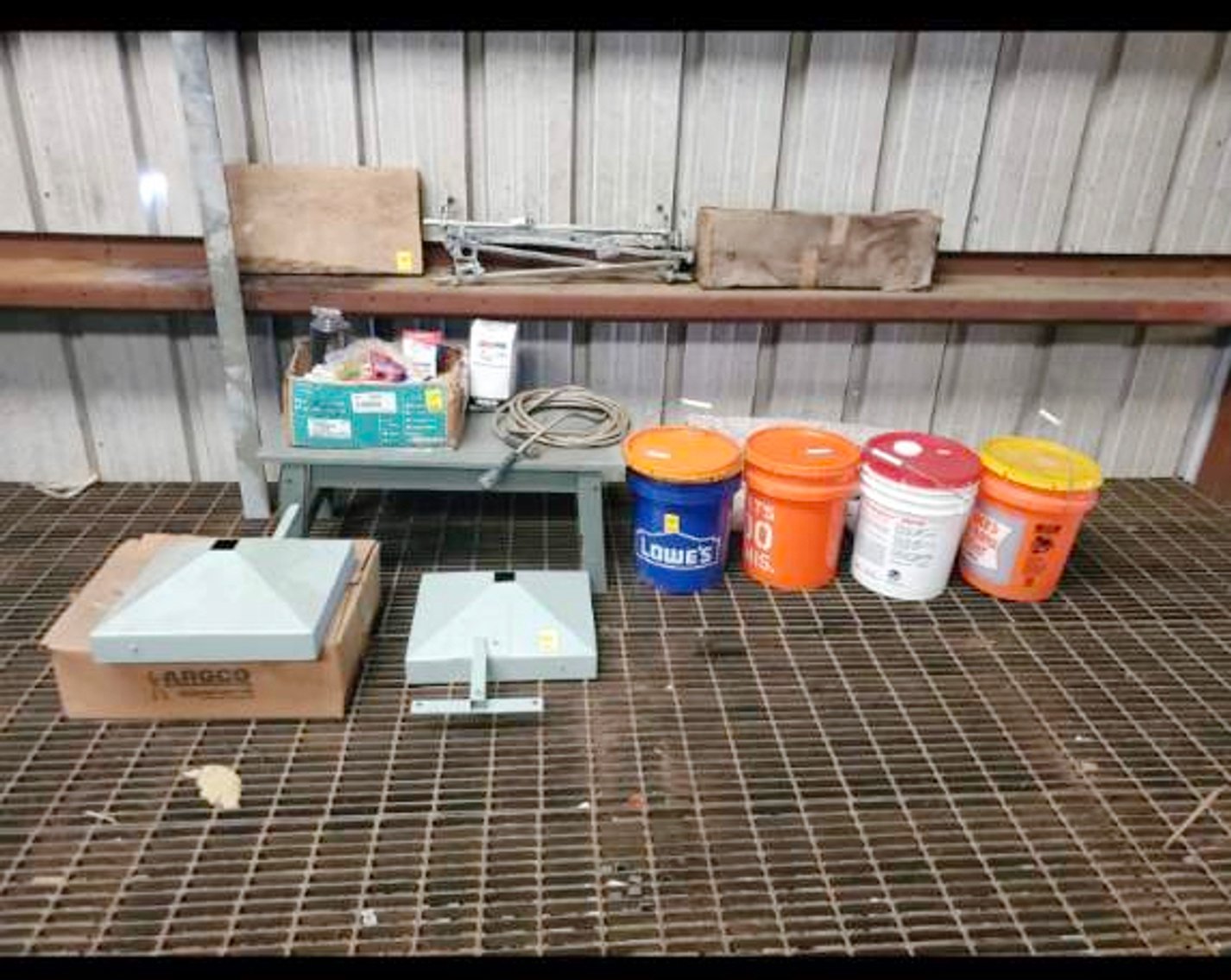 Image for Bulk Bid Living Water Fire Protection