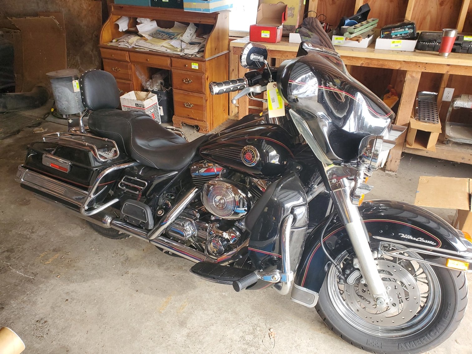Image for Estate: Vintage Snowmobiles, BMW, Harley MC, Tools/Equipment, Home Goods, More!