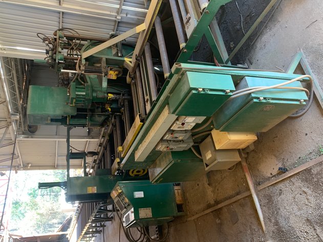 Image for W. Columbia, SC: Online Only Auction of Steel Beam Fabricator