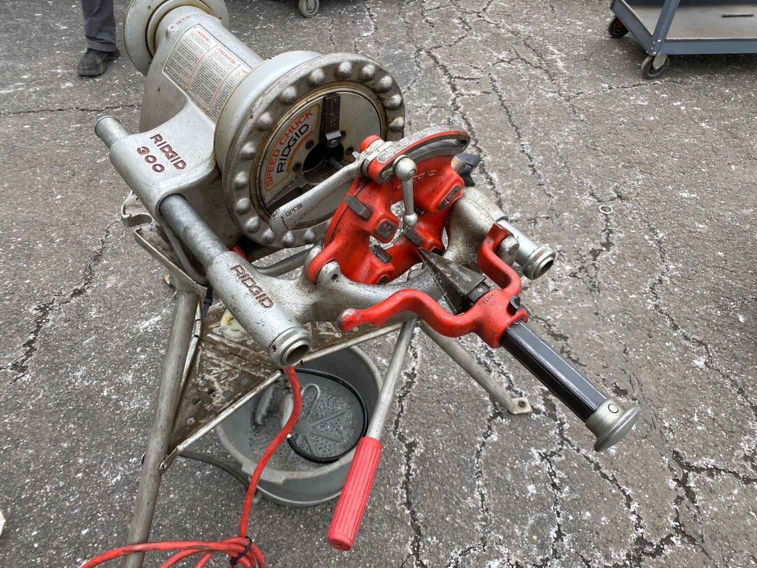 Image for Electrical Contractor Equipment Boom Trucks & Work Vans