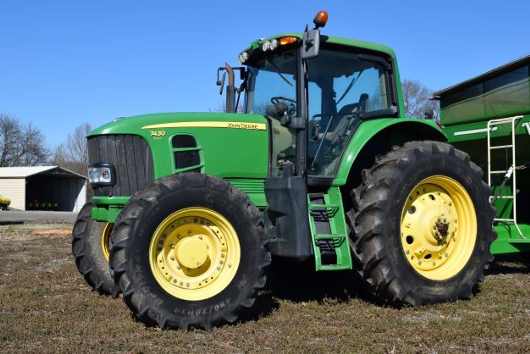 Image for TONY BONDS FARM