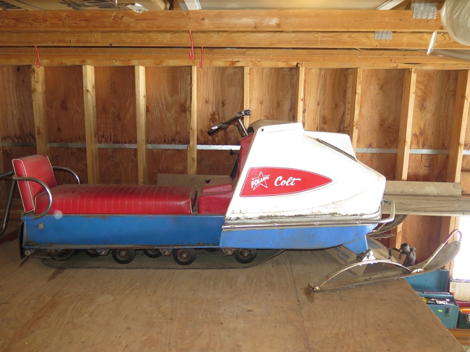 Image for Estate: Vintage Snowmobiles, BMW, Harley MC, Tools/Equipment, Home Goods, More!