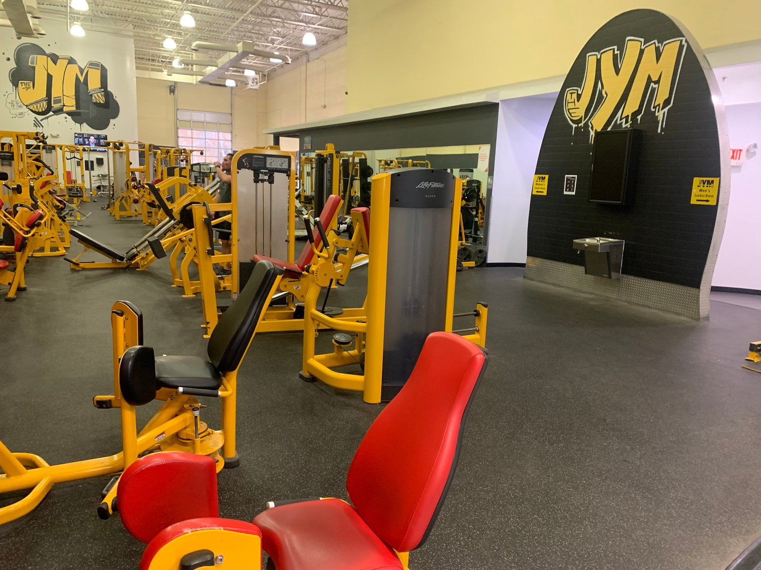 Image for Late Model Fitness Equipment