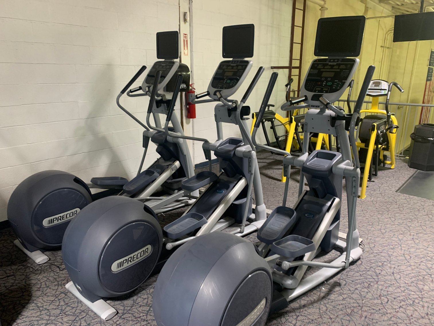 Image for Late Model Fitness Equipment