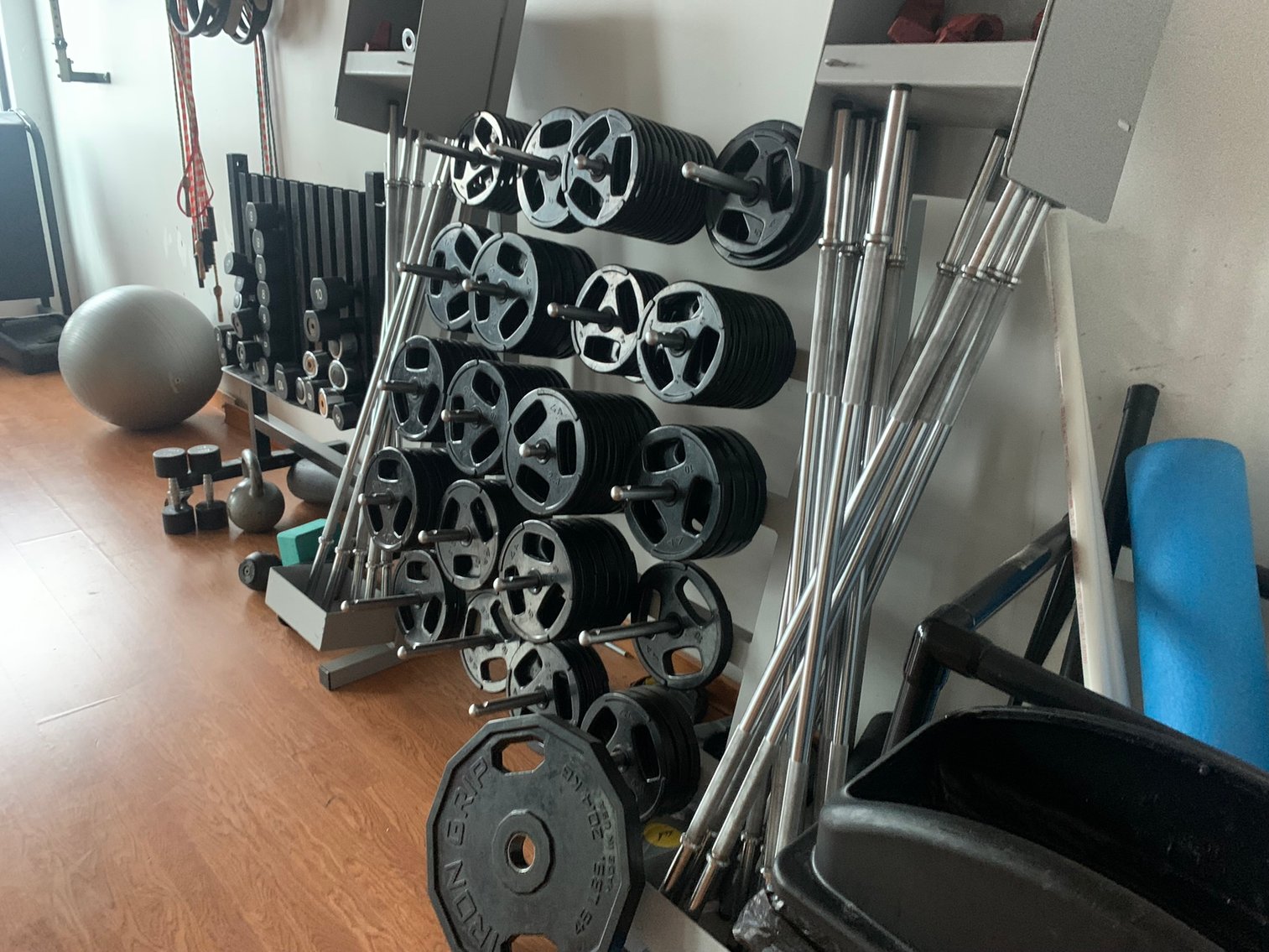 Image for Late Model Fitness Equipment