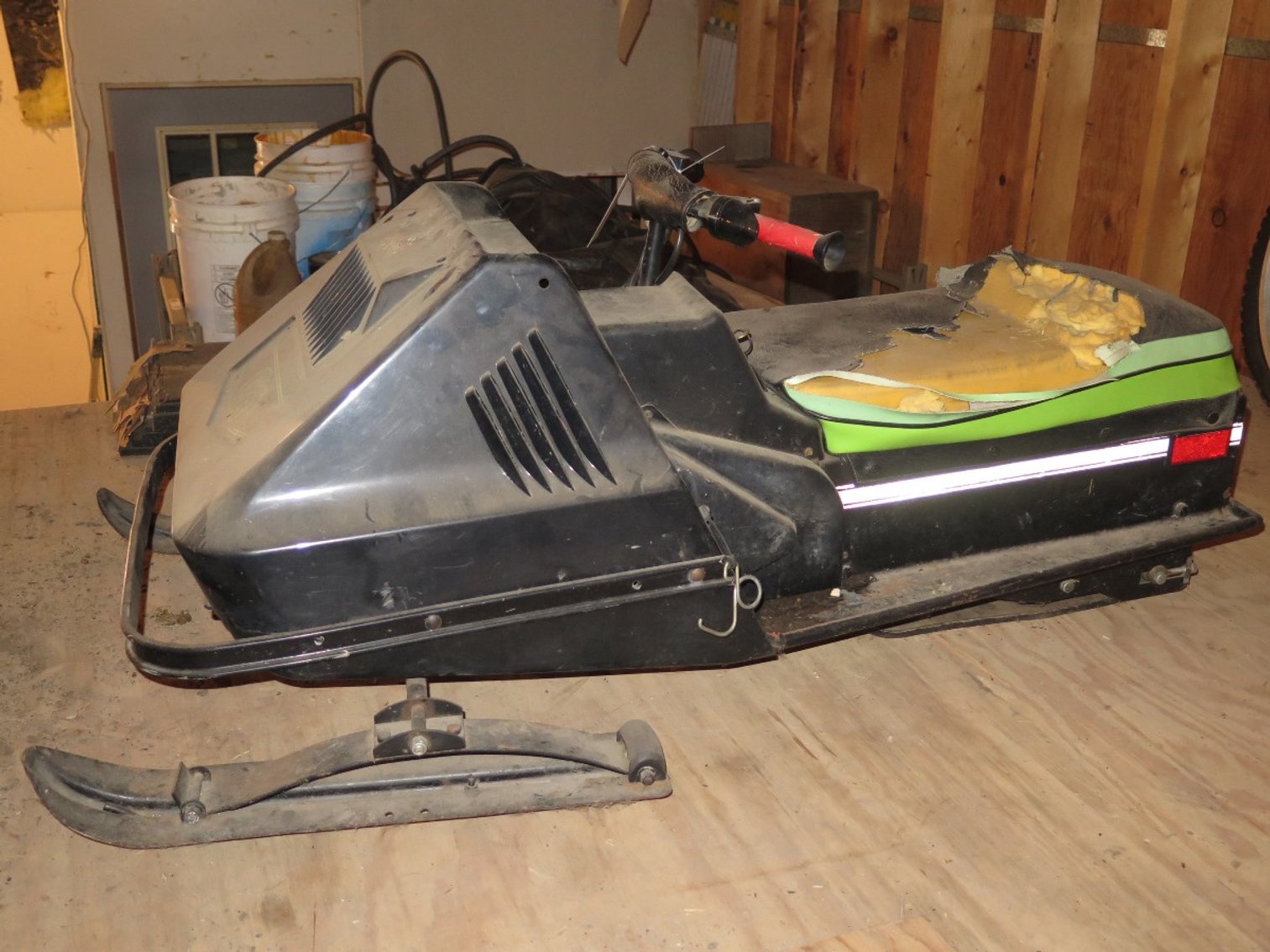 Image for Estate: Vintage Snowmobiles, BMW, Harley MC, Tools/Equipment, Home Goods, More!