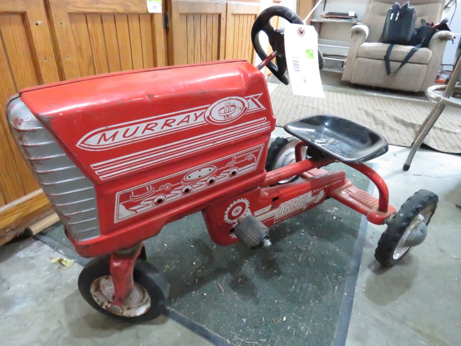 Image for Estate: Vintage Snowmobiles, BMW, Harley MC, Tools/Equipment, Home Goods, More!