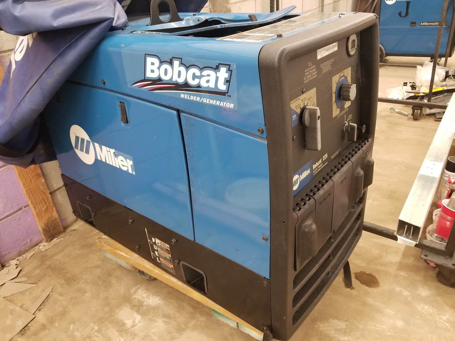 Image for Orangeburg, SC: Sign Shop, Fabrication & Construction Equipment Auction