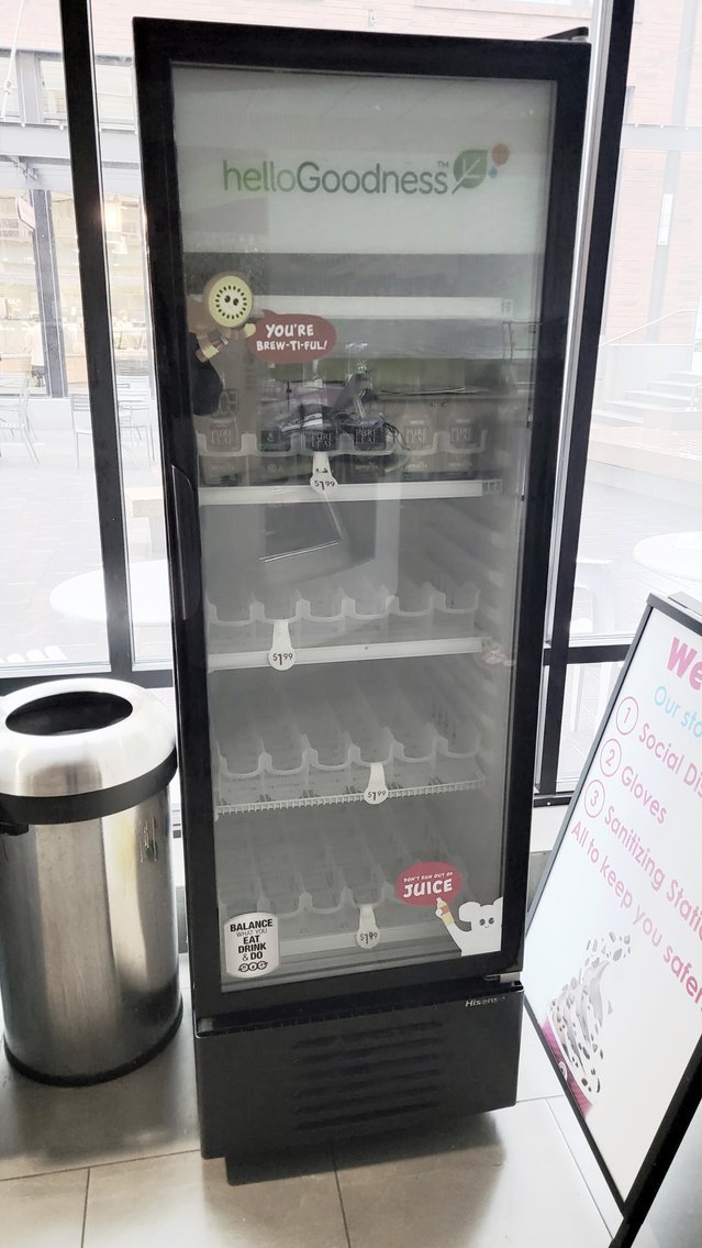 Image for Seattle, WA: Online Only Auction of Frozen Yogurt National Franchise FF&E