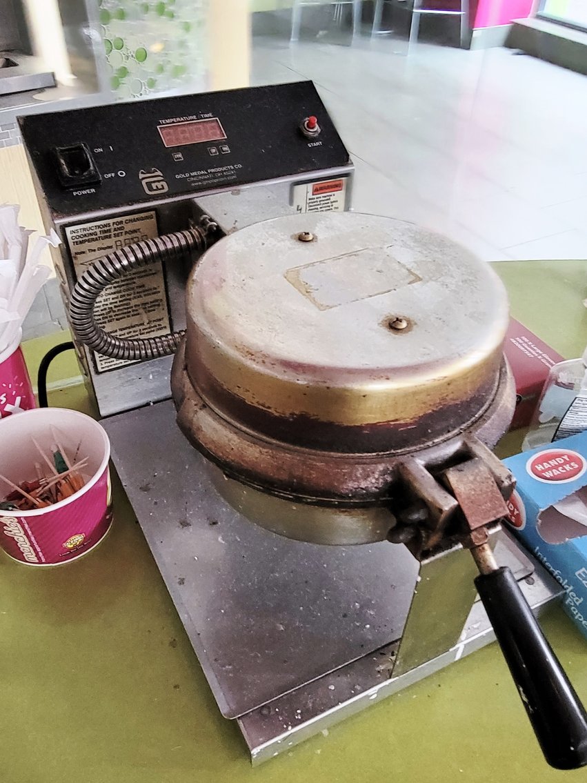 Image for Seattle, WA: Online Only Auction of Frozen Yogurt National Franchise FF&E