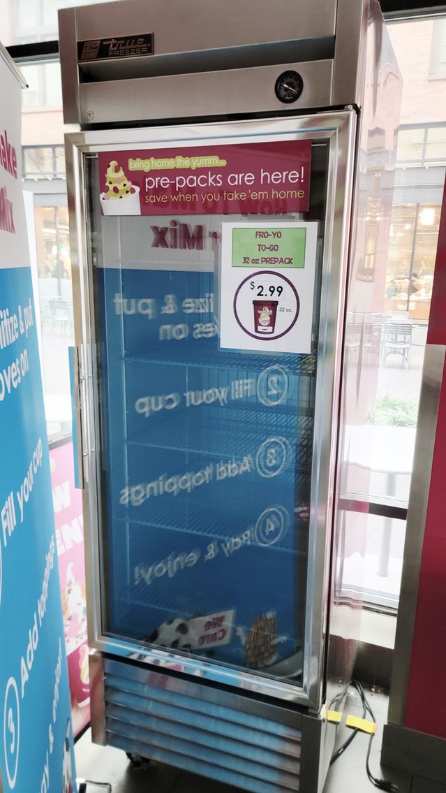 Image for Seattle, WA: Online Only Auction of Frozen Yogurt National Franchise FF&E