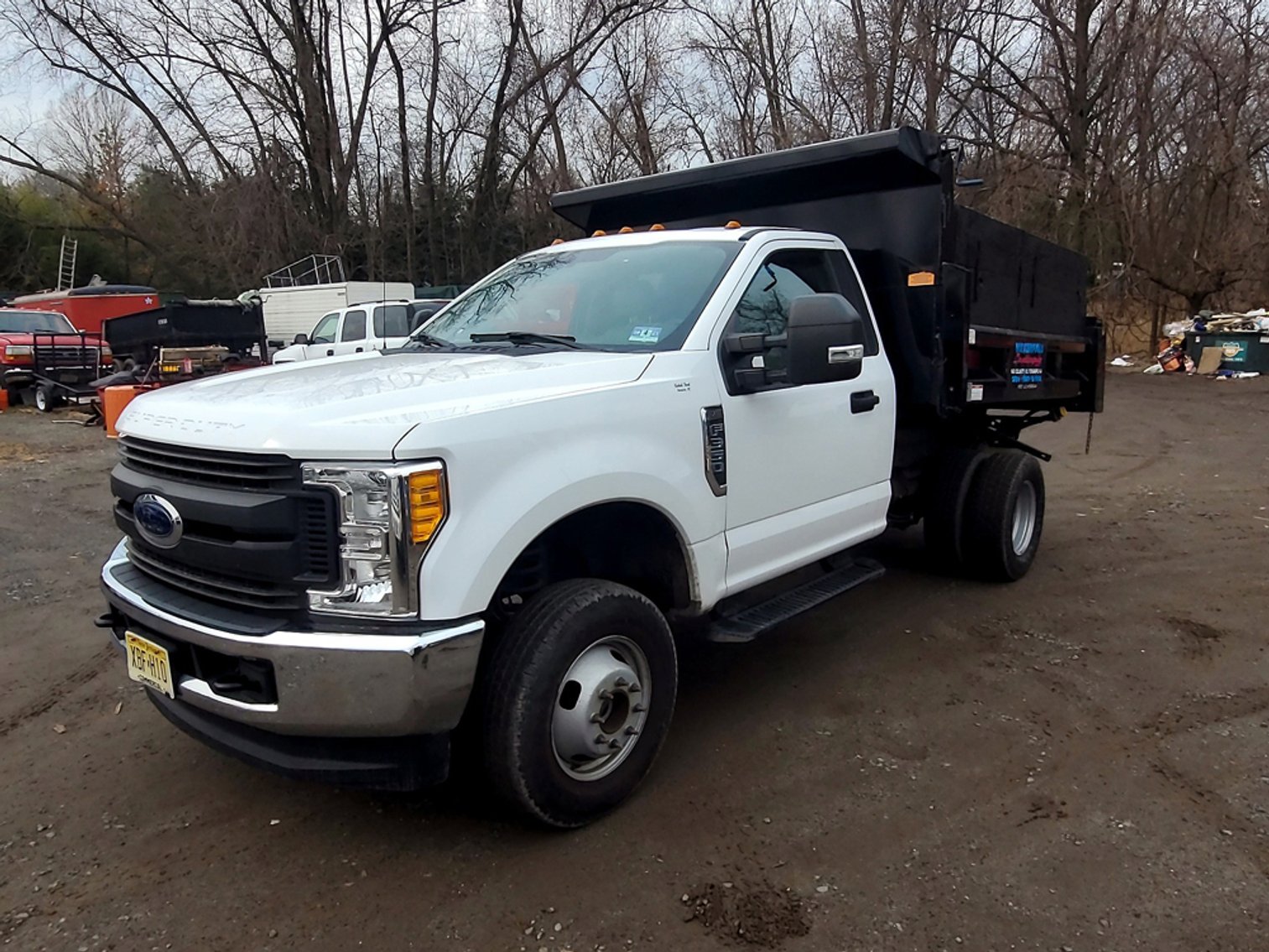 Image for Landscape Contractor Equipment & Low Mileage Trucks