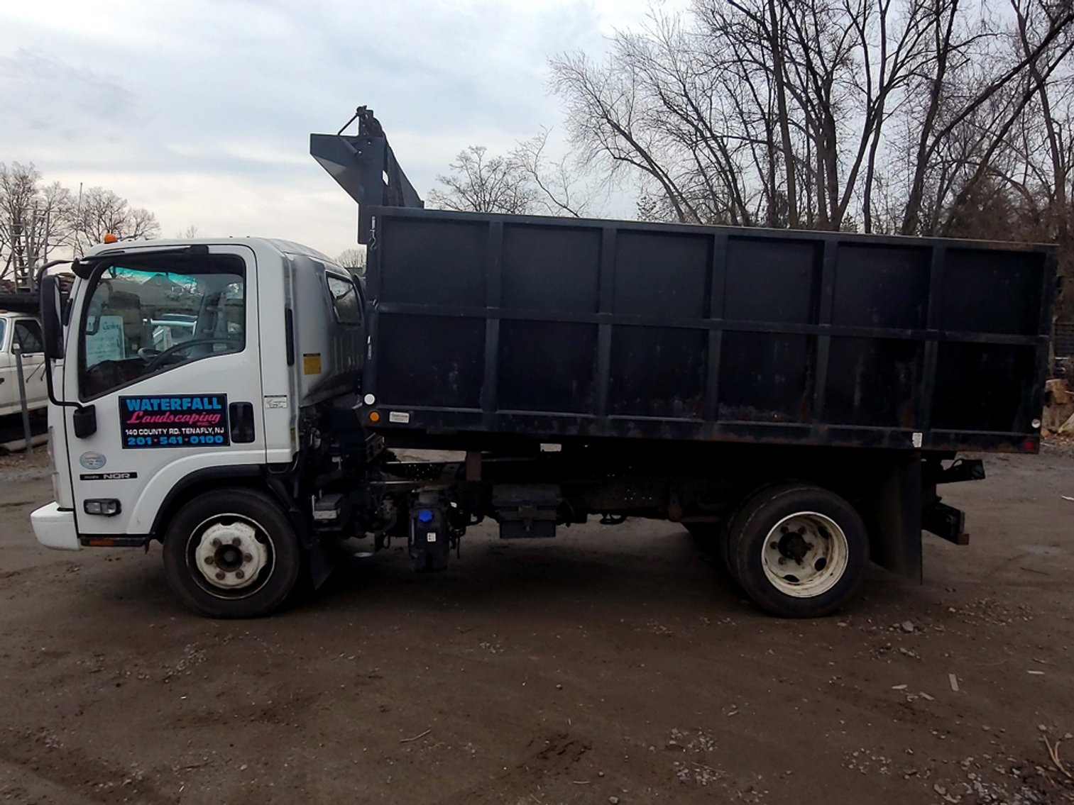 Image for Landscape Contractor Equipment & Low Mileage Trucks