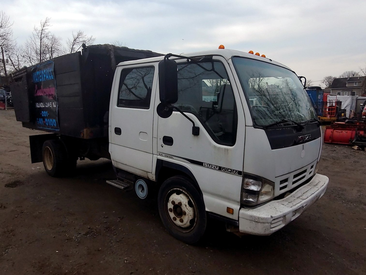 Image for Landscape Contractor Equipment & Low Mileage Trucks