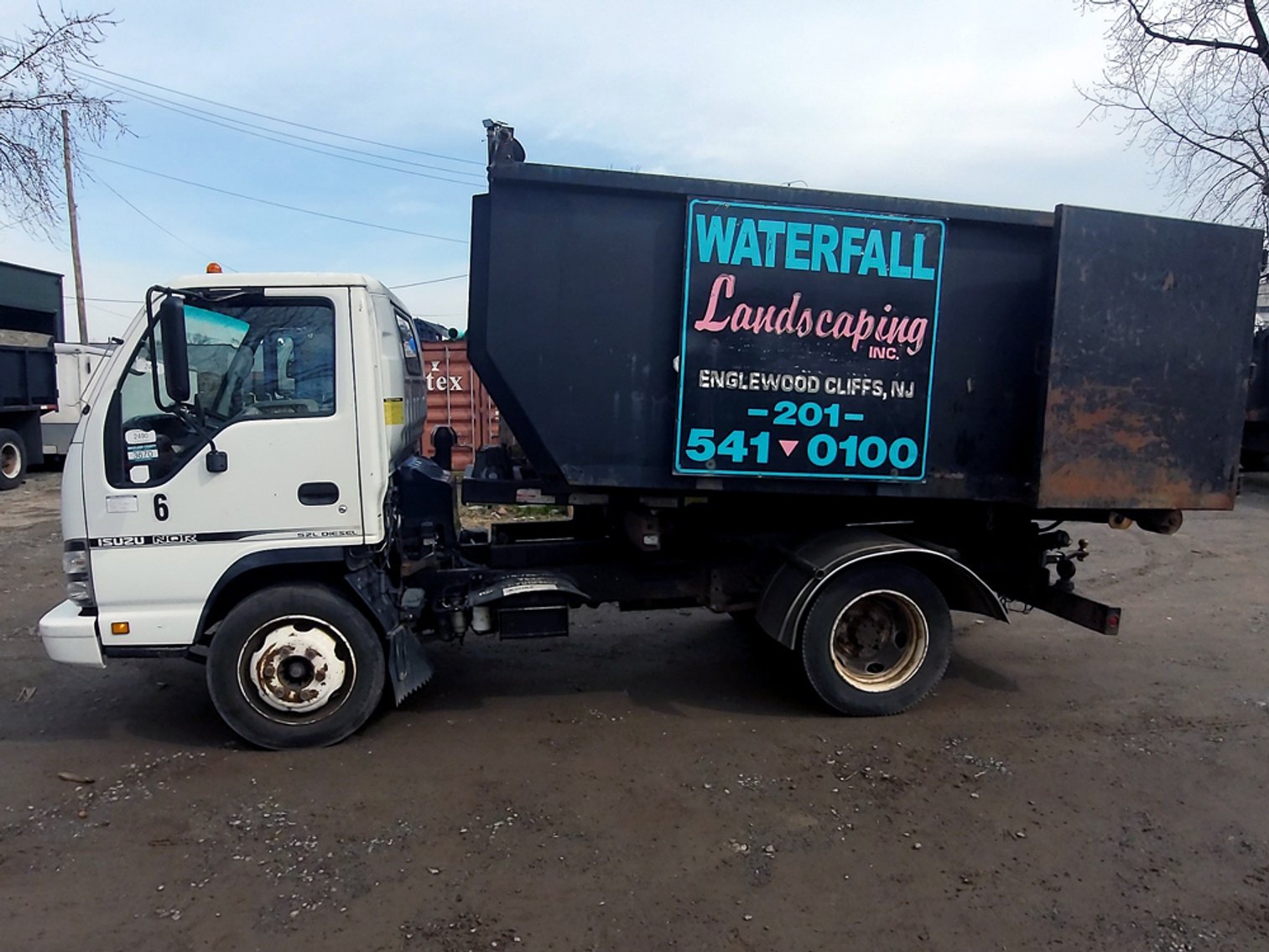 Image for Landscape Contractor Equipment & Low Mileage Trucks