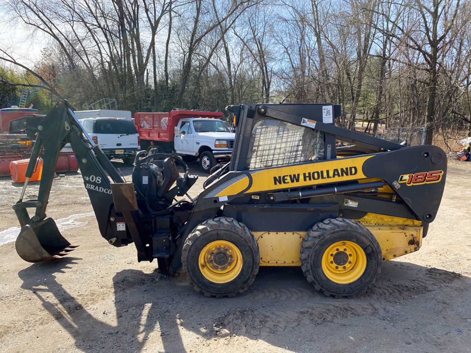 Image for Landscape Contractor Equipment & Low Mileage Trucks