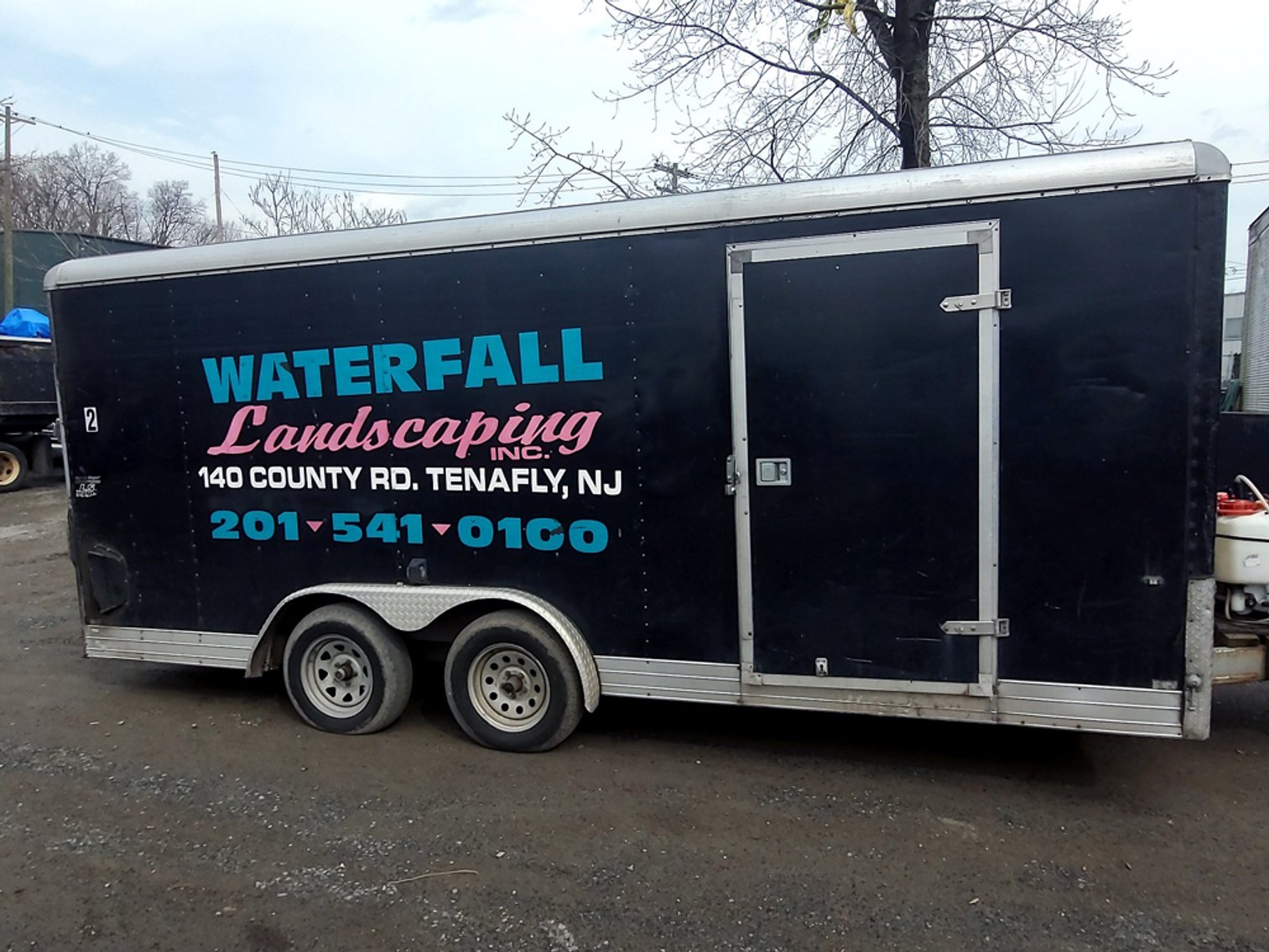 Image for Landscape Contractor Equipment & Low Mileage Trucks