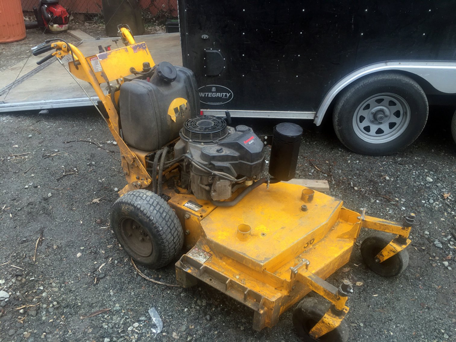 Image for Landscape Contractor Equipment & Low Mileage Trucks