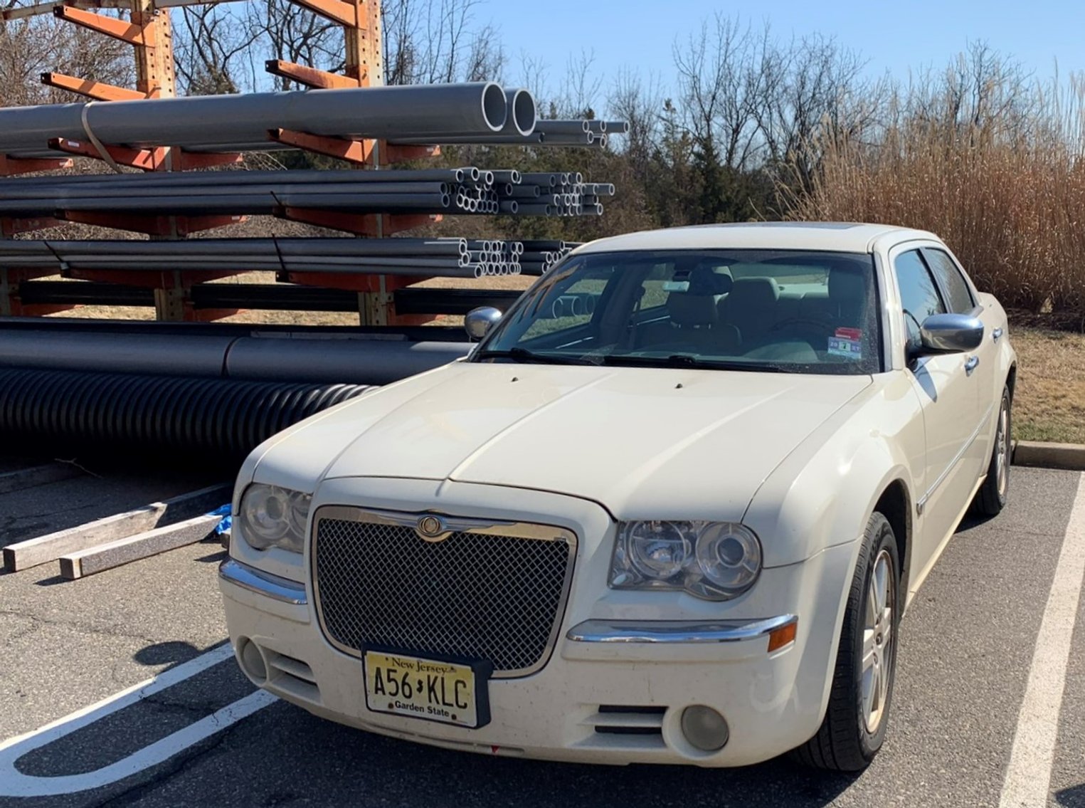 Image for Company Vehicles, Trucks & Industrial Supply Inventory