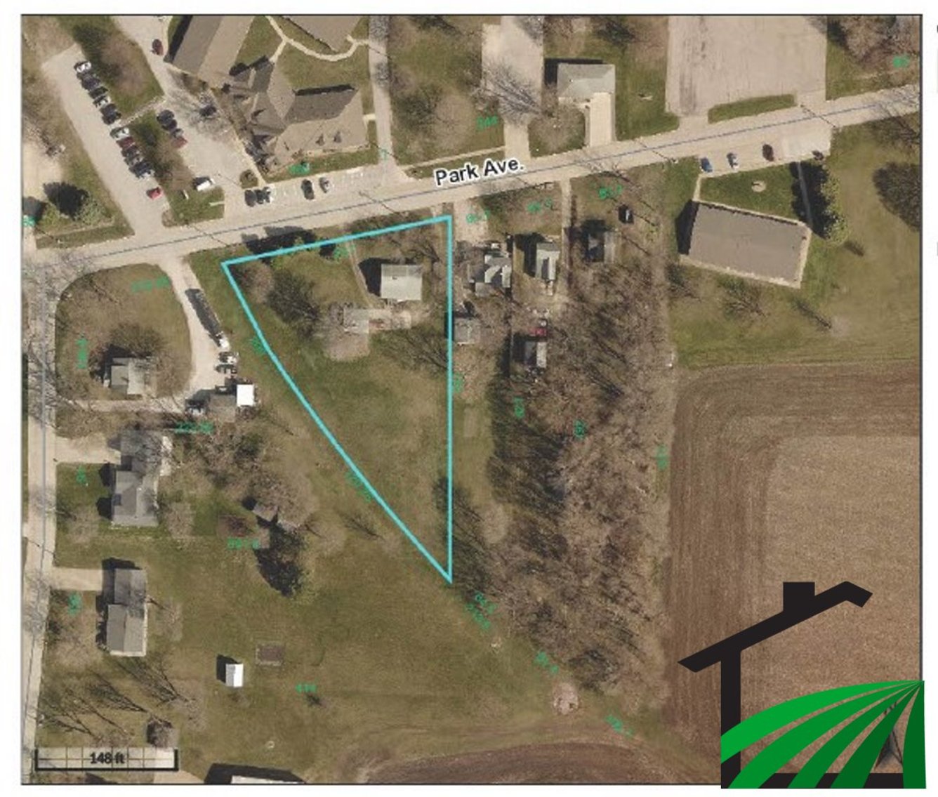 Image for Large Lot in Sac City!