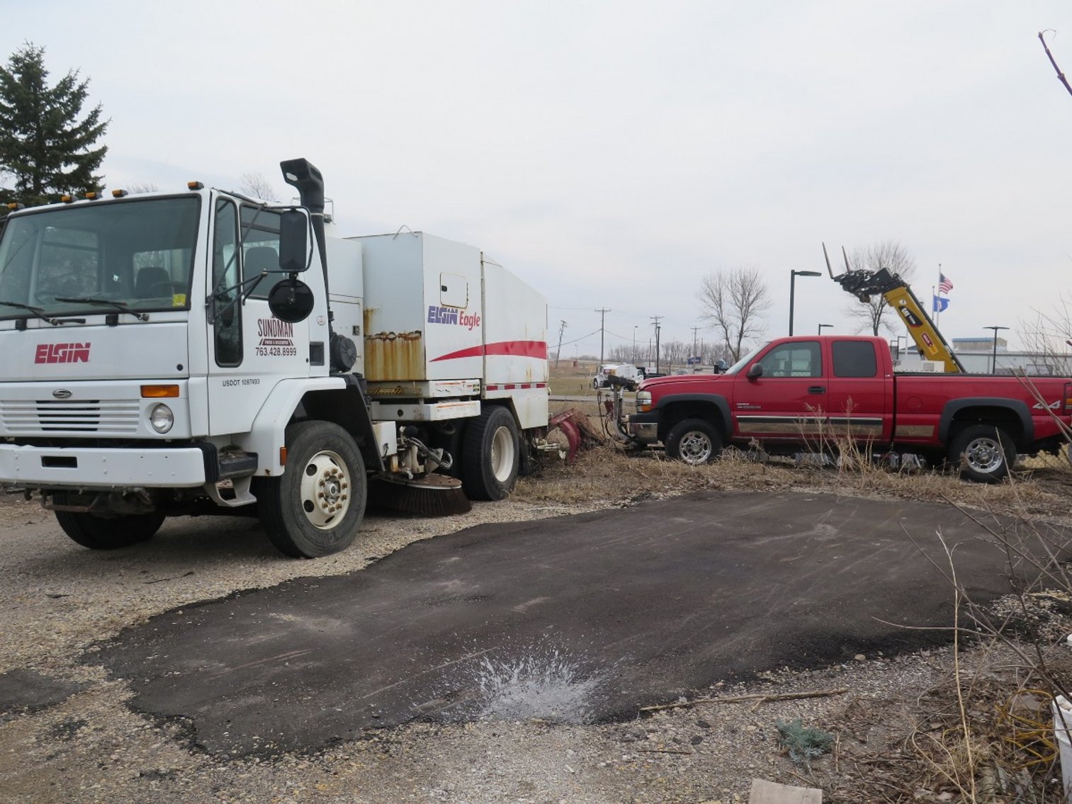 Image for Sundman Paving Co Liquidation