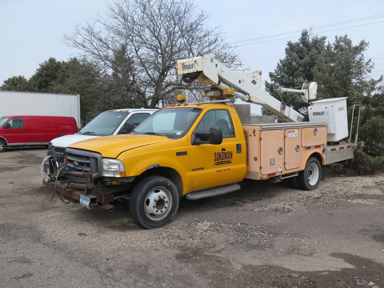 Image for Sundman Paving Co Liquidation