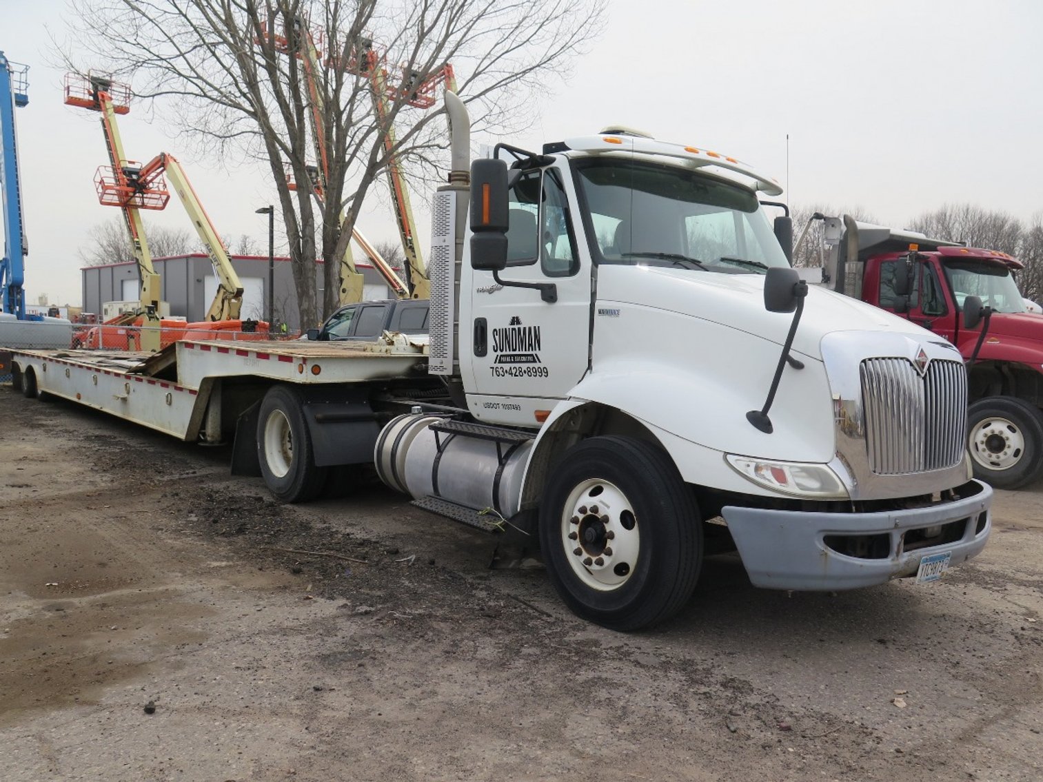 Image for Sundman Paving Co Liquidation