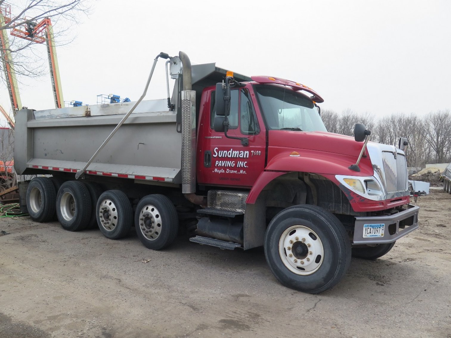 Image for Sundman Paving Co Liquidation