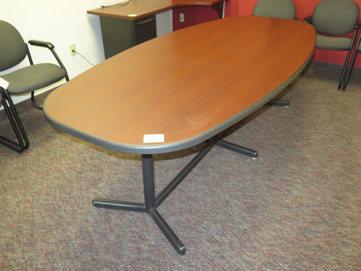 Image for Office Furniture: Executive Offices, Panel Systems, Conference Rooms, More