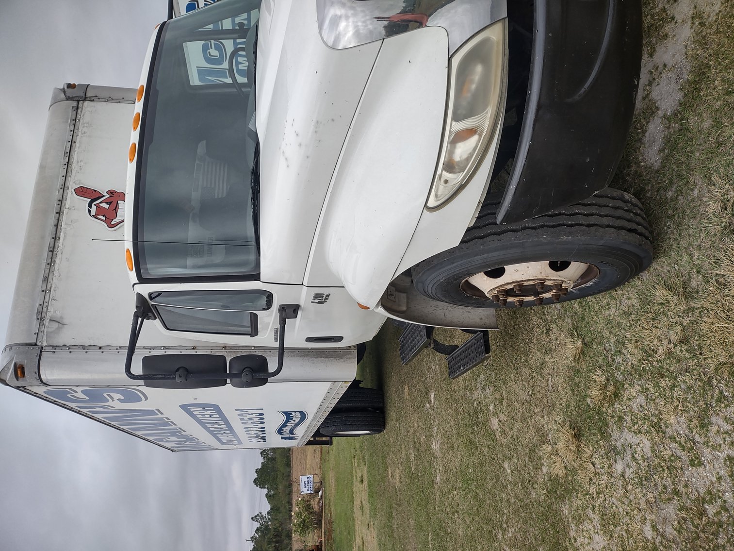 Image for Punta Gorda, FL: Online Only Auction of 2007 International 4200 24 ft. Box Truck